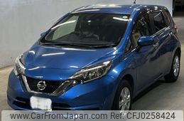 nissan note 2018 -NISSAN 【福岡 504ぬ2082】--Note E12-581054---NISSAN 【福岡 504ぬ2082】--Note E12-581054-