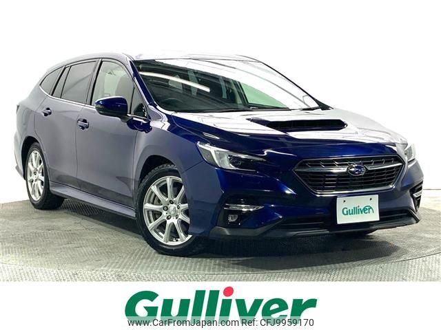 subaru levorg 2021 -SUBARU--Levorg 4BA-VN5--VN5-010839---SUBARU--Levorg 4BA-VN5--VN5-010839- image 1