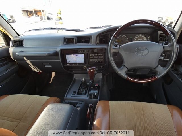 toyota land-cruiser-wagon 1995 -TOYOTA--Land Cruiser Wagon FZJ80G--FZJ80-0106323---TOYOTA--Land Cruiser Wagon FZJ80G--FZJ80-0106323- image 2