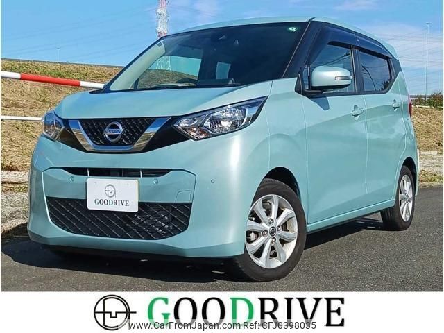 nissan dayz 2019 quick_quick_5BA-B43W_B43W-0004459 image 1