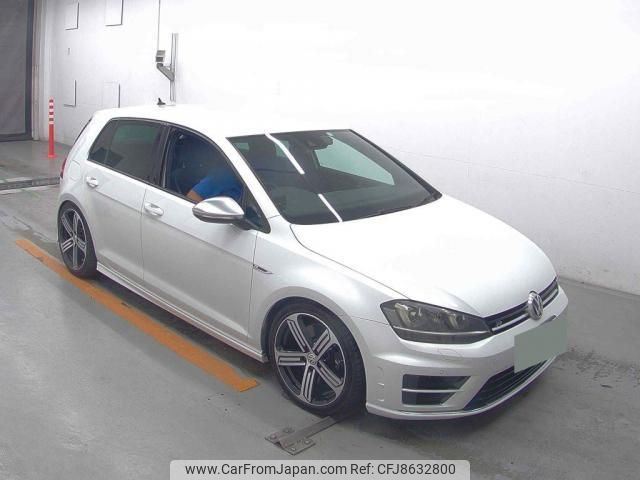 volkswagen golf 2015 quick_quick_ABA-AUCJXF_WVWZZZAUZGW030959 image 1