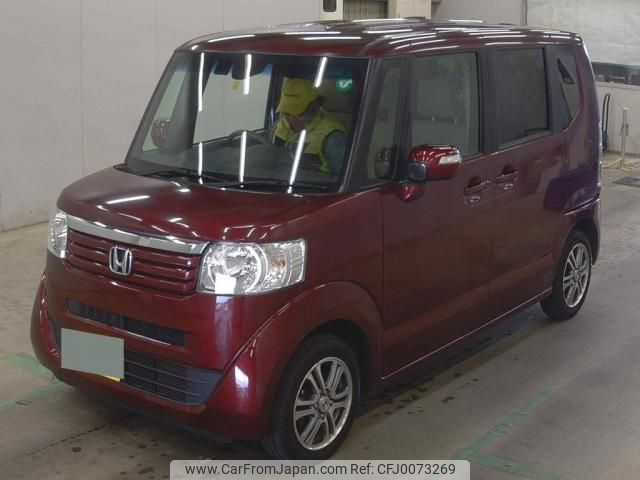 honda n-box 2014 quick_quick_DBA-JF1_JF1-1421625 image 2