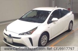 toyota prius 2020 -TOYOTA 【鹿児島 301ﾁ4960】--Prius DAA-ZVW51--ZVW51-6155711---TOYOTA 【鹿児島 301ﾁ4960】--Prius DAA-ZVW51--ZVW51-6155711-