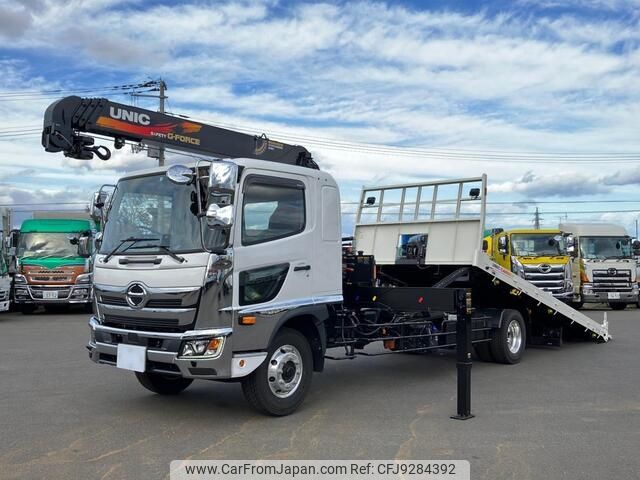 hino ranger 2023 -HINO--Hino Ranger 2PG-FE2ACA--FE2AC-***029---HINO--Hino Ranger 2PG-FE2ACA--FE2AC-***029- image 1