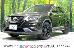 nissan x-trail 2018 CFJ1656742