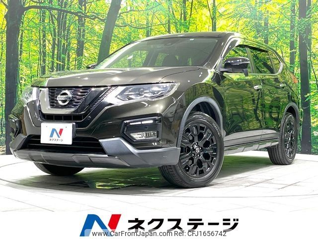 nissan x-trail 2018 CFJ1656742 image 1