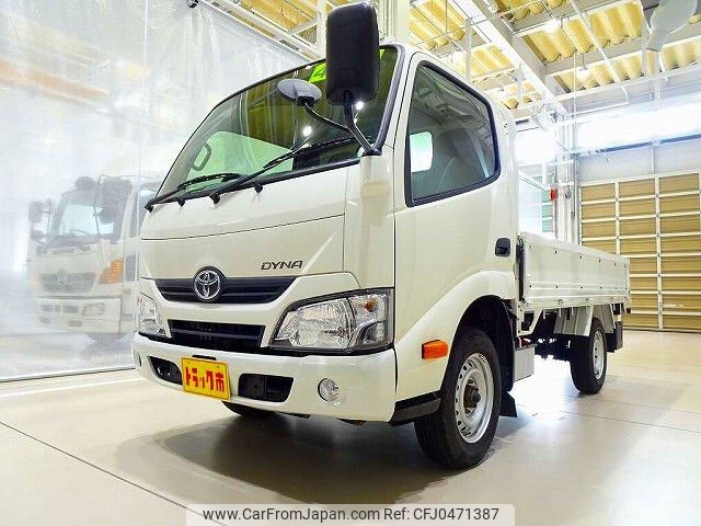 toyota dyna-truck 2021 -TOYOTA--Dyna LDF-KDY281--KDY281-0033818---TOYOTA--Dyna LDF-KDY281--KDY281-0033818- image 1