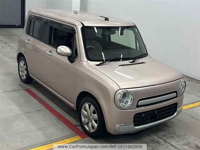 suzuki alto-lapin 2014 CFJ1662836 image 1