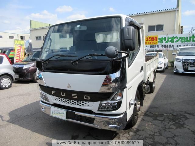 mitsubishi-fuso canter 2021 GOO_NET_EXCHANGE_0403030A30240807W001 image 1