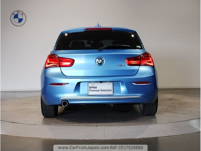 bmw 1-series 2019 -BMW--BMW 1 Series LDA-1S20--WBA1S520507D96894---BMW--BMW 1 Series LDA-1S20--WBA1S520507D96894- image 2