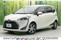 toyota sienta 2020 quick_quick_NSP170G_NSP170-7235108