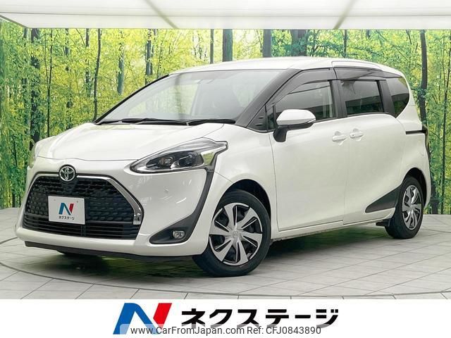 toyota sienta 2020 quick_quick_NSP170G_NSP170-7235108 image 1