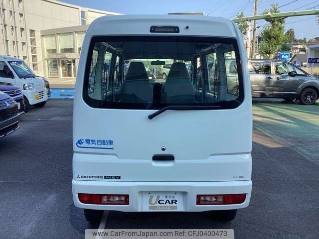 mitsubishi minicab-miev 2022 -MITSUBISHI--Minicab Miev ZAB-U68V--U68V-0800786---MITSUBISHI--Minicab Miev ZAB-U68V--U68V-0800786- image 2