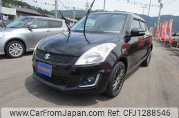 suzuki swift 2014 -SUZUKI--Swift DBA-ZD72S--ZD72S-300124---SUZUKI--Swift DBA-ZD72S--ZD72S-300124-