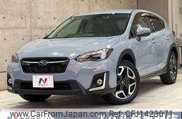 subaru xv 2018 CFJ1423071