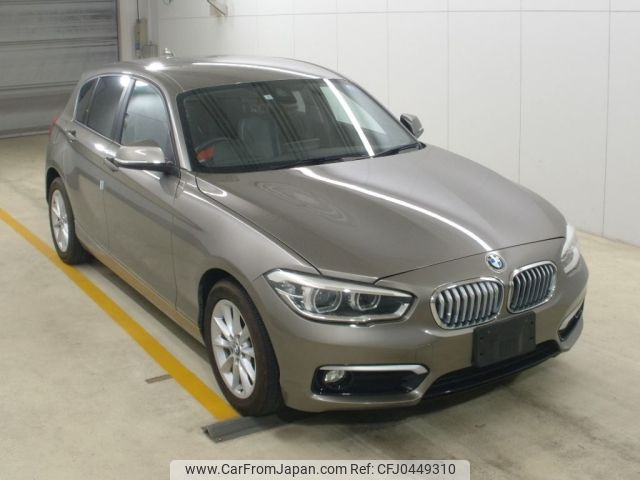 bmw 1-series 2015 -BMW--BMW 1 Series 1A16-WBA2R320705A54962---BMW--BMW 1 Series 1A16-WBA2R320705A54962- image 1