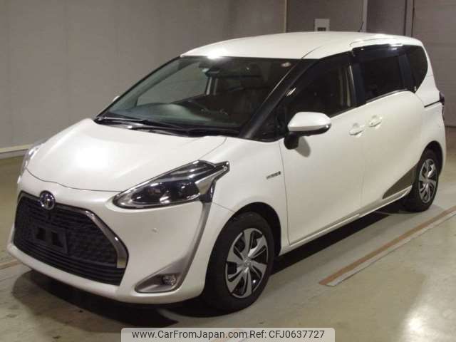 toyota sienta 2019 -TOYOTA--Sienta 6AA-NHP170G--NHP170-7200123---TOYOTA--Sienta 6AA-NHP170G--NHP170-7200123- image 1