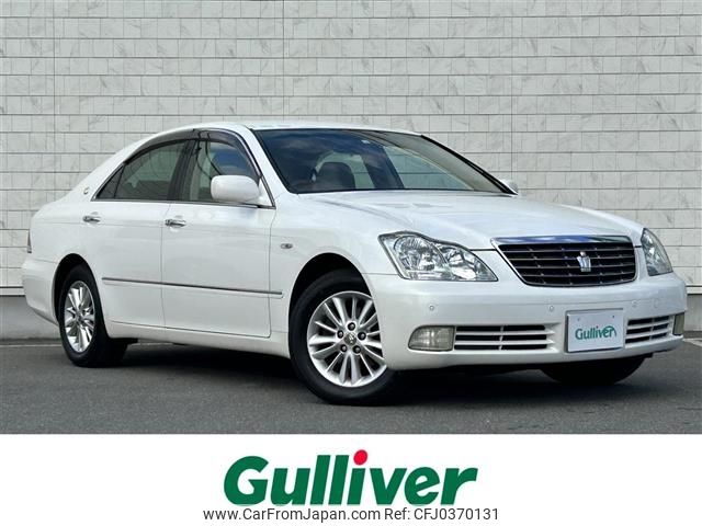 toyota crown 2004 -TOYOTA--Crown CBA-GRS183--GRS183-5000845---TOYOTA--Crown CBA-GRS183--GRS183-5000845- image 1