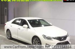 toyota mark-x 2013 -TOYOTA--MarkX GRX130-6076396---TOYOTA--MarkX GRX130-6076396-