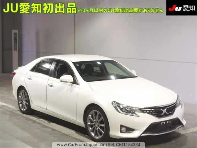 toyota mark-x 2013 -TOYOTA--MarkX GRX130-6076396---TOYOTA--MarkX GRX130-6076396- image 1