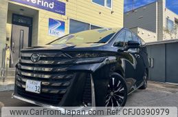 toyota vellfire 2023 -TOYOTA 【札幌 364ｽ32】--Vellfire AAHH45W--0001162---TOYOTA 【札幌 364ｽ32】--Vellfire AAHH45W--0001162-