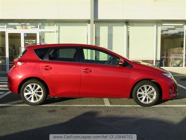 2014 Toyota Auris DBA-NZE181H 2WD - Car Price $6,734