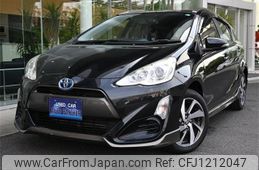 toyota aqua 2015 -TOYOTA--AQUA DAA-NHP10--NHP10-2458893---TOYOTA--AQUA DAA-NHP10--NHP10-2458893-