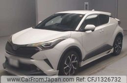 toyota c-hr 2017 -TOYOTA 【沼津 301ｻ7239】--C-HR DBA-NGX50--NGX50-2003646---TOYOTA 【沼津 301ｻ7239】--C-HR DBA-NGX50--NGX50-2003646-