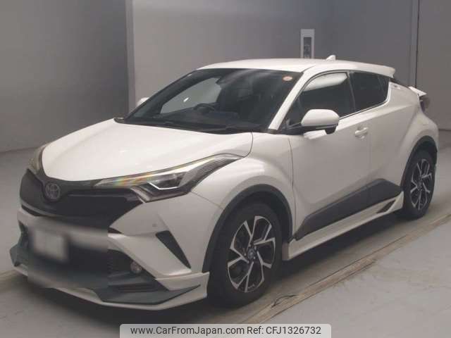 toyota c-hr 2017 -TOYOTA 【沼津 301ｻ7239】--C-HR DBA-NGX50--NGX50-2003646---TOYOTA 【沼津 301ｻ7239】--C-HR DBA-NGX50--NGX50-2003646- image 1
