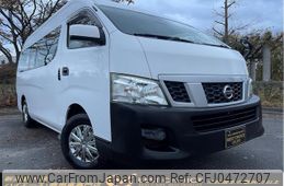 nissan nv350-caravan-van 2014 quick_quick_CW8E26_CW8E26-002687