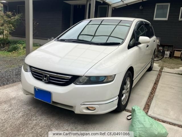 honda odyssey 2004 -HONDA--Odyssey DBA-RB1--RB1-3059847---HONDA--Odyssey DBA-RB1--RB1-3059847- image 2