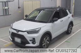 toyota raize 2023 -TOYOTA 【名古屋 508ﾈ8220】--Raize 5BA-A201A--A201A-0049236---TOYOTA 【名古屋 508ﾈ8220】--Raize 5BA-A201A--A201A-0049236-