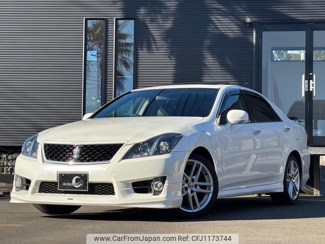 toyota crown 2012 quick_quick_GRS200_GRS200-0082927 image 1
