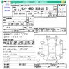 toyota tank 2017 CFJ1665062 image 3