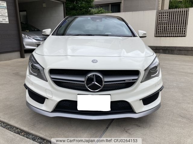 mercedes-benz amg 2016 -MERCEDES-BENZ--AMG CBA-117952--WDD1179522N311665---MERCEDES-BENZ--AMG CBA-117952--WDD1179522N311665- image 2