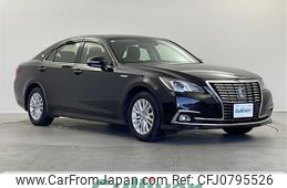 toyota crown 2016 -TOYOTA--Crown DAA-AWS210--AWS210-6120487---TOYOTA--Crown DAA-AWS210--AWS210-6120487-