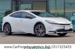 toyota prius 2023 CFJ1525455
