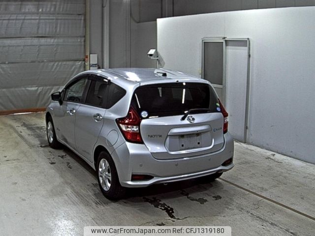 nissan note 2020 -NISSAN--Note SNE12-032470---NISSAN--Note SNE12-032470- image 2