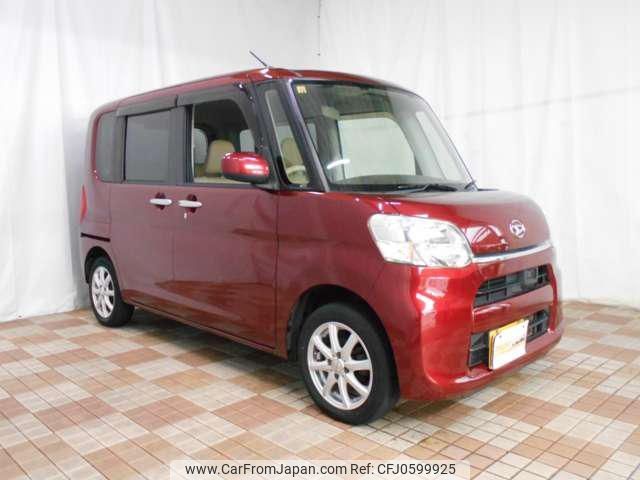 daihatsu tanto 2014 -DAIHATSU 【名変中 】--Tanto LA600S--0219177---DAIHATSU 【名変中 】--Tanto LA600S--0219177- image 1