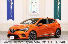 renault lutecia 2022 CFJ1346340