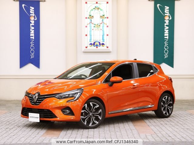 renault lutecia 2022 CFJ1346340 image 1