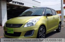 suzuki swift 2015 -SUZUKI 【横浜 506ｻ4653】--Swift ZC72S--354411---SUZUKI 【横浜 506ｻ4653】--Swift ZC72S--354411-