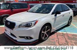 subaru legacy-b4 2016 CFJ1614118