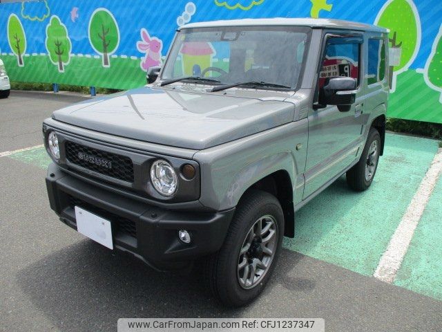 suzuki jimny 2023 -SUZUKI 【名変中 】--Jimny JB64W--309215---SUZUKI 【名変中 】--Jimny JB64W--309215- image 1