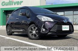 toyota vitz 2018 -TOYOTA--Vitz DAA-NHP130--NHP130-4003926---TOYOTA--Vitz DAA-NHP130--NHP130-4003926-