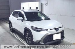 toyota corolla-cross 2023 -TOYOTA 【京都 302ﾏ3015】--Corolla Cross ZVG11-1065879---TOYOTA 【京都 302ﾏ3015】--Corolla Cross ZVG11-1065879-