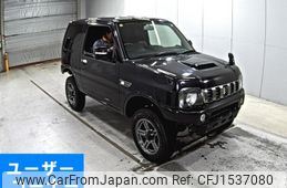 suzuki jimny 2016 CFJ1537080