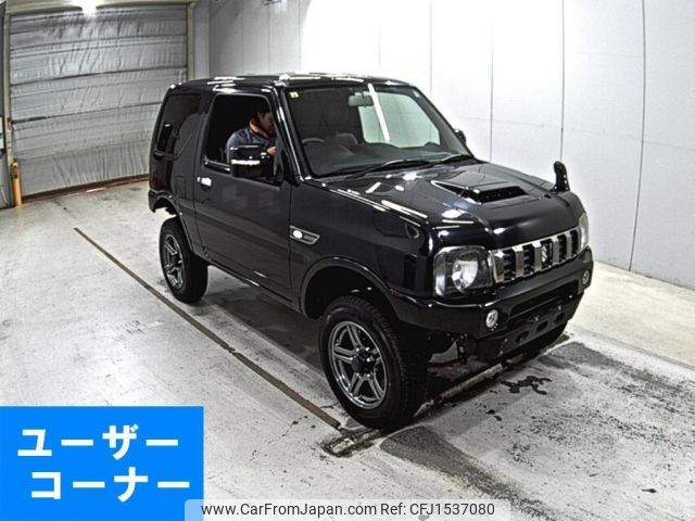 suzuki jimny 2016 CFJ1537080 image 1