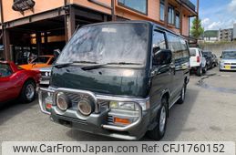 nissan caravan-coach 1992 CFJ1760152