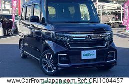 honda n-box 2021 -HONDA--N BOX 6BA-JF3--JF3-5015590---HONDA--N BOX 6BA-JF3--JF3-5015590-